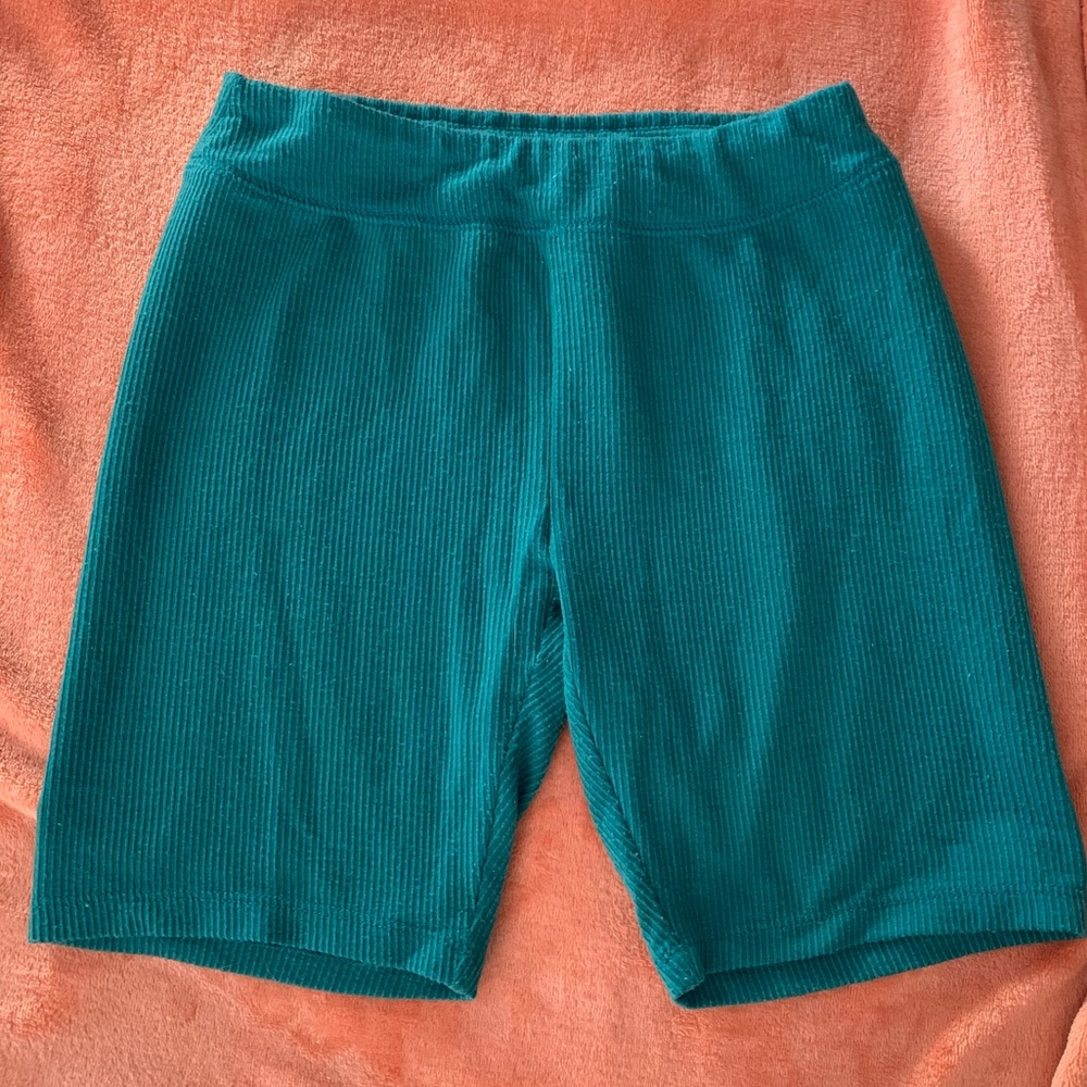 Wild Fable ribbed bike shorts
